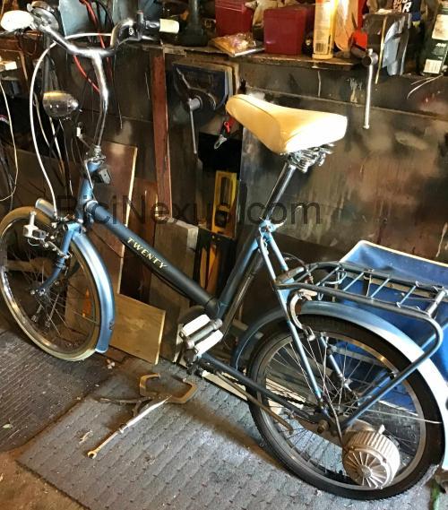 Raleigh R20 opinión y ficha técnica